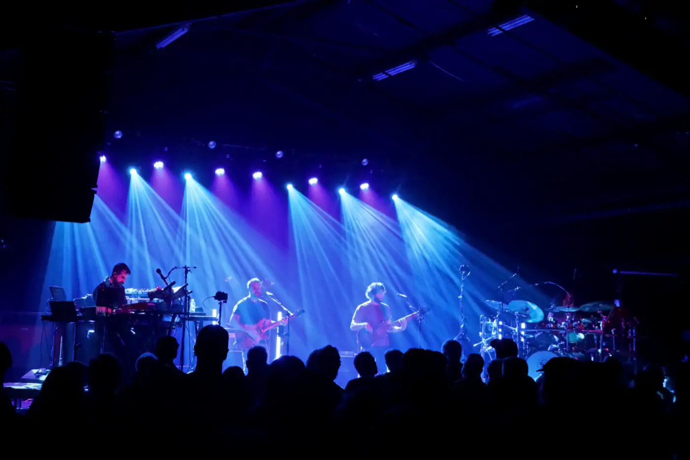 Spafford at The Commonwealth Room, South Salt Lake, UT, September 15, 2026