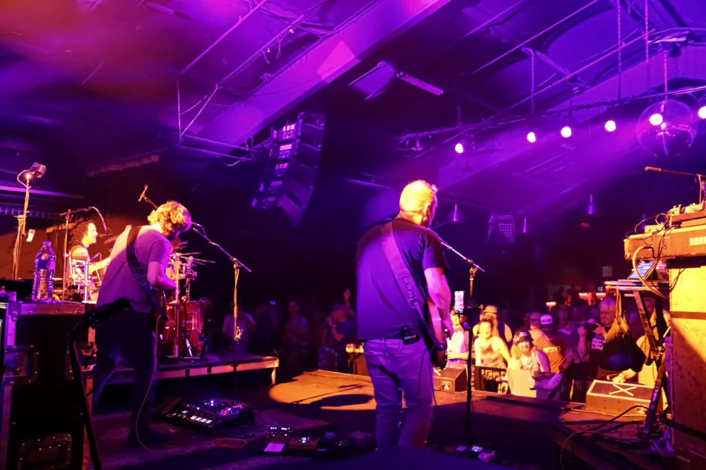 Spafford at The Commonwealth Room, South Salt Lake, UT, September 15, 2026