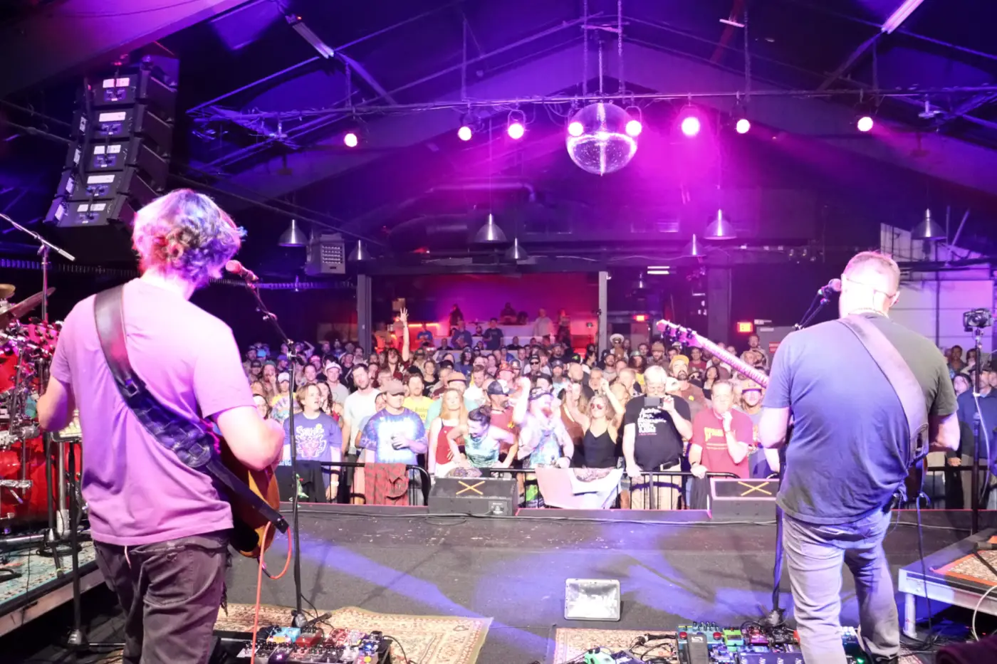Spafford at The Commonwealth Room, South Salt Lake, UT, September 15, 2026
