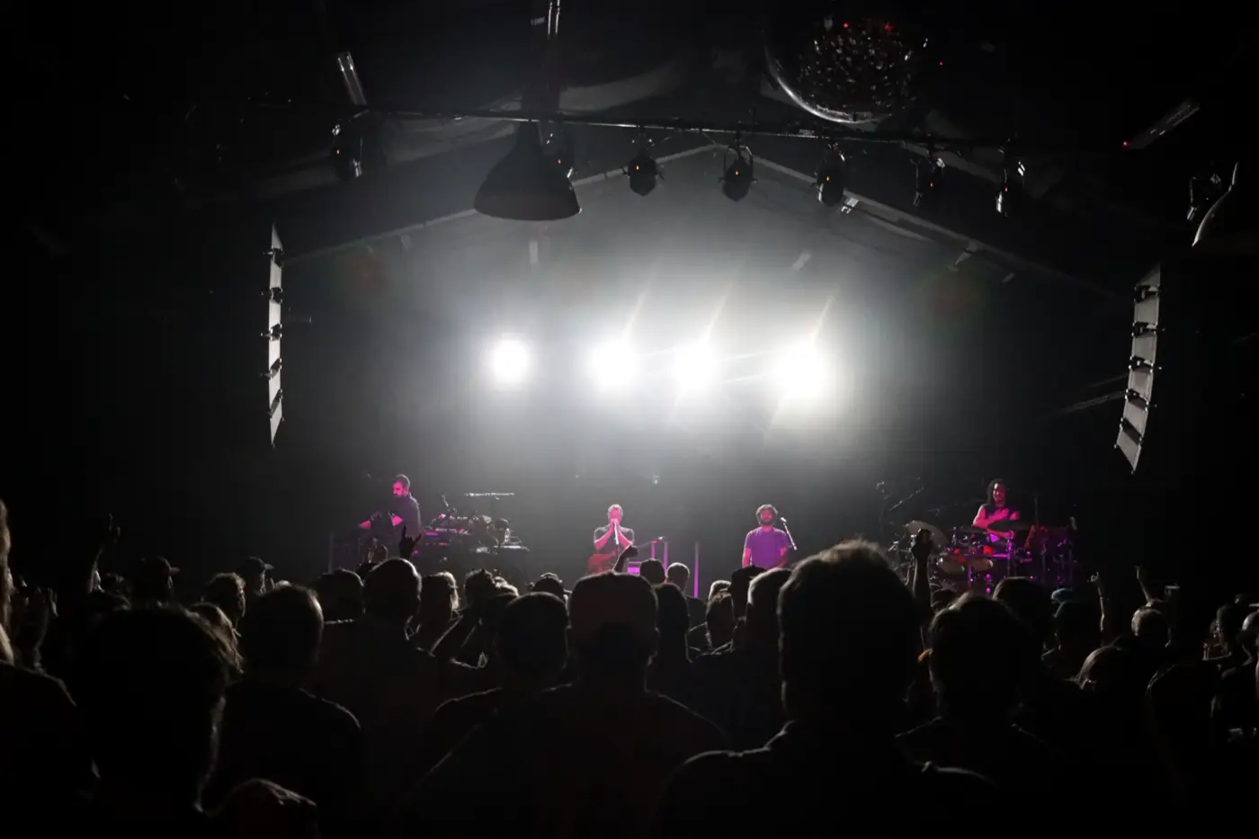 Spafford at The Commonwealth Room, South Salt Lake, UT, September 15, 2026